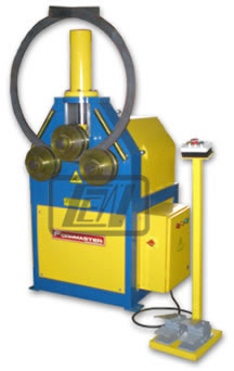 Hydraulic Section Bending Machine, Section Bending Machine, Profile Bending Machine