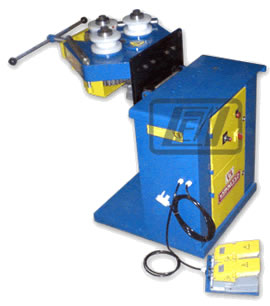 Aluminium Bending Machine, Section Bending Machine, Profile Bending Machine