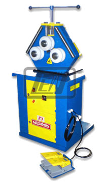 Aluminium Bending Machine, Section Bending Machine, Profile Bending Machine